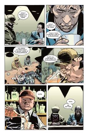 Read DC Meets Looney Tunes (2017-)  4 Page 5 in English