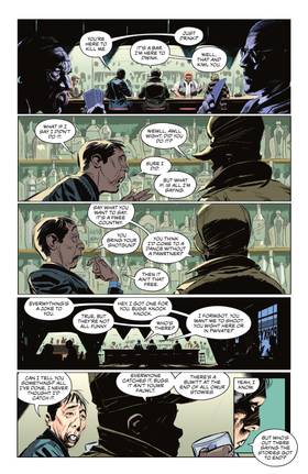 Read DC Meets Looney Tunes (2017-)  4 Page 6 in English