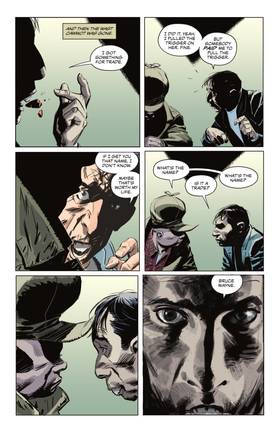 Read DC Meets Looney Tunes (2017-)  4 Page 8 in English
