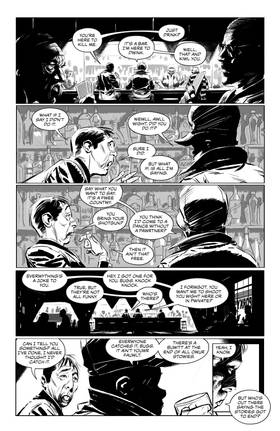 Read DC Meets Looney Tunes (2017-)  5 Page 6 in English