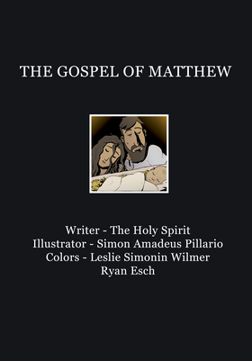 Read The Word for Word Bible Comic  1 Page 1 in English
