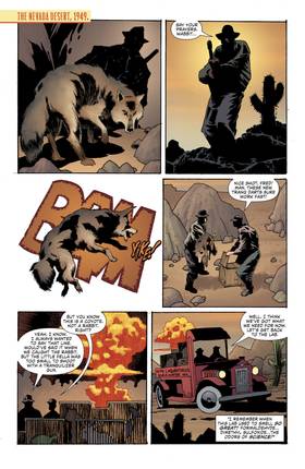 Read DC Meets Looney Tunes (2017-2018)  3 Page 4 in English