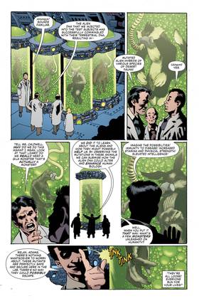 Read DC Meets Looney Tunes (2017-2018)  3 Page 7 in English