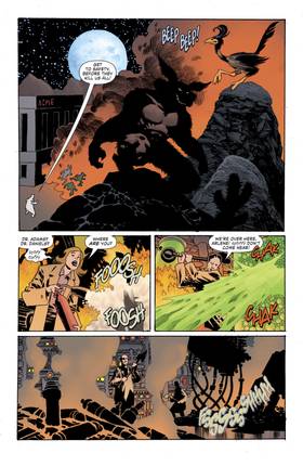 Read DC Meets Looney Tunes (2017-2018)  3 Page 8 in English