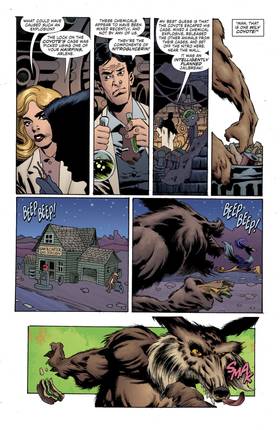 Read DC Meets Looney Tunes (2017-2018)  3 Page 9 in English