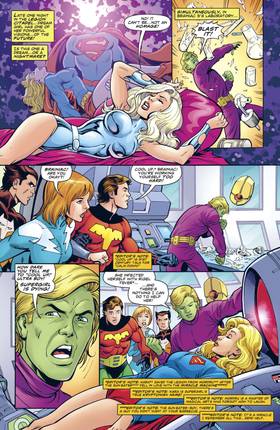 Read DC Meets Looney Tunes (2017-2018)  2 Page 5 in English
