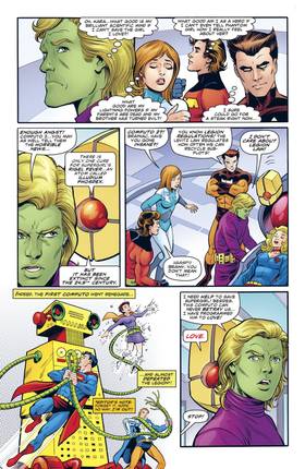 Read DC Meets Looney Tunes (2017-2018)  2 Page 6 in English