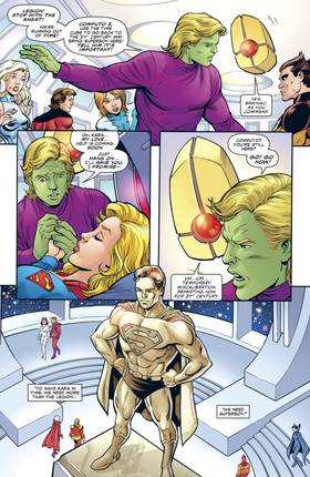 Read DC Meets Looney Tunes (2017-2018)  2 Page 8 in English