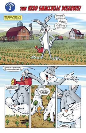Read DC Meets Looney Tunes (2017-2018)  2 Page 9 in English