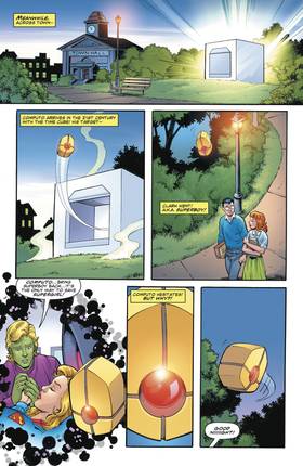 Read DC Meets Looney Tunes (2017-2018)  2 Page 10 in English