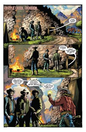 Read DC Meets Looney Tunes (2017-2018)  1 Page 4 in English