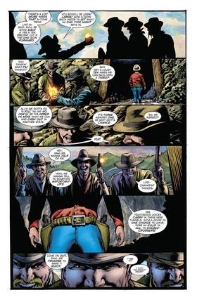 Read DC Meets Looney Tunes (2017-2018)  1 Page 5 in English