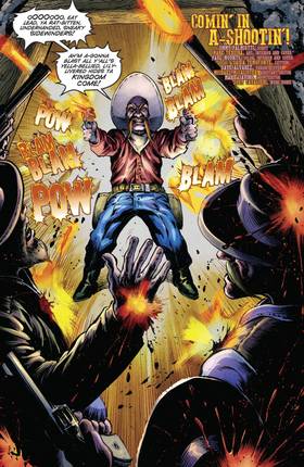 Read DC Meets Looney Tunes (2017-2018)  1 Page 6 in English