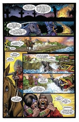 Read DC Meets Looney Tunes (2017-2018)  1 Page 7 in English
