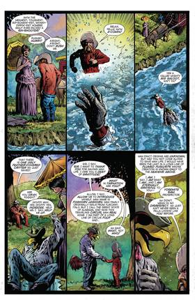 Read DC Meets Looney Tunes (2017-2018)  1 Page 8 in English