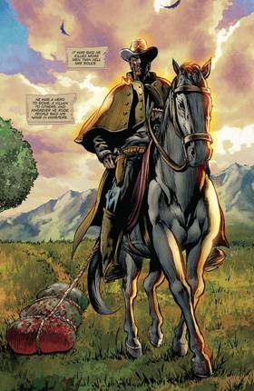 Read DC Meets Looney Tunes (2017-2018)  1 Page 10 in English