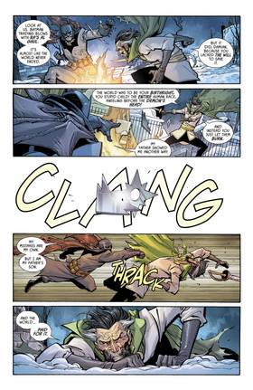 Read DC Nuclear Winter Special (2018-)  1 Page 9 in English