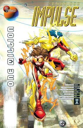 Read DC One Million  3 Page 1 in English