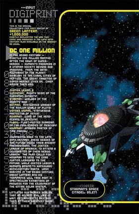 Read DC One Million  2 Page 2 in English