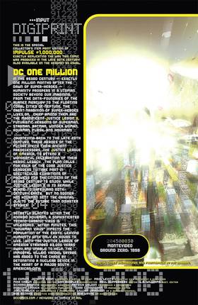 Read DC One Million  3 Page 2 in English