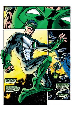 Read DC One Million  2 Page 3 in English