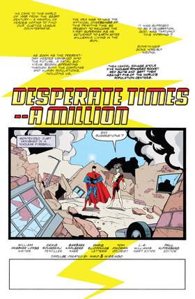 Read DC One Million  3 Page 3 in English