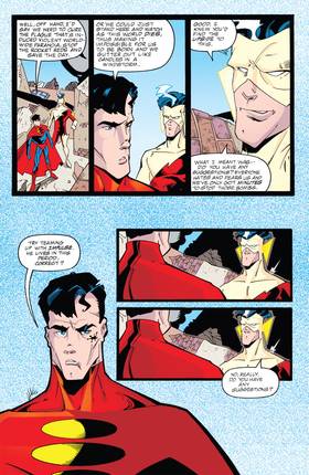 Read DC One Million  3 Page 4 in English