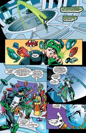 Read DC One Million  2 Page 5 in English