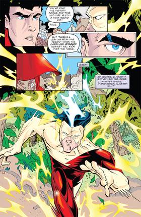 Read DC One Million  3 Page 5 in English