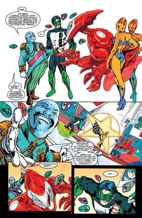 Read DC One Million  2 Page 7 in English