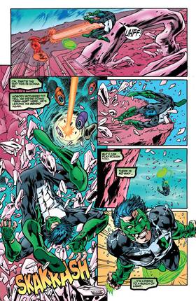 Read DC One Million  2 Page 9 in English