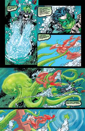 Read DC One Million  2 Page 10 in English