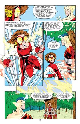 Read DC One Million  3 Page 10 in English