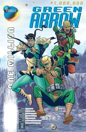Read DC One Million  1 Page 1 in English