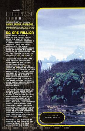 Read DC One Million  1 Page 2 in English