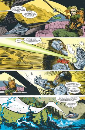 Read DC One Million  1 Page 8 in English