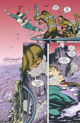 Read DC One Million  1 Page 10 in English