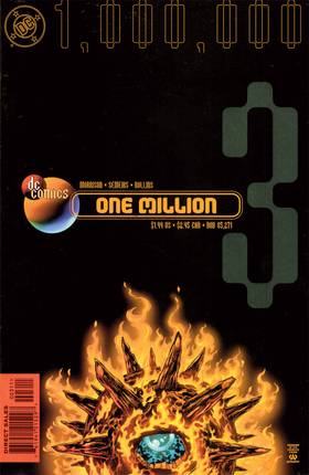 Read DC One Million (1998-)  4 Page 1 in English