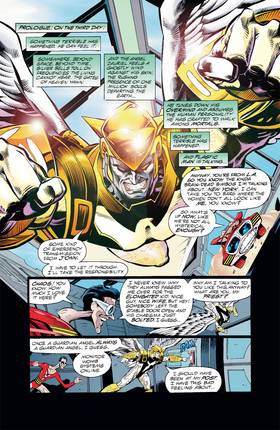 Read DC One Million (1998-)  1 Page 2 in English