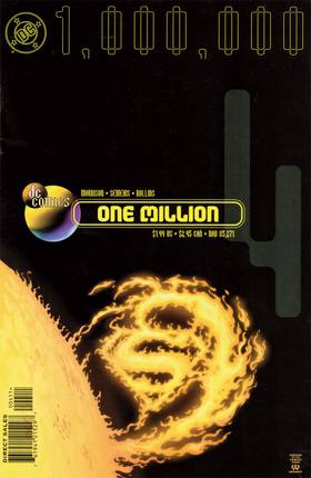 Read DC One Million (1998-)  5 Page 1 in English