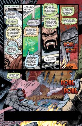 Read DC One Million (1998-)  4 Page 2 in English
