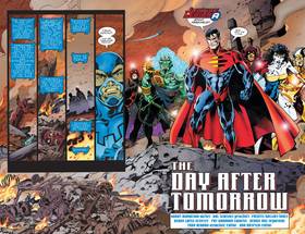 Read DC One Million (1998-)  3 Page 3 in English
