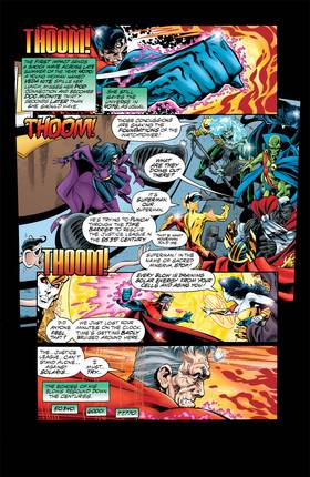 Read DC One Million (1998-)  5 Page 2 in English