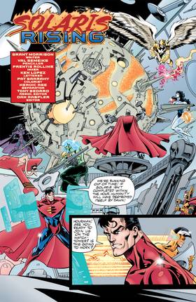 Read DC One Million (1998-)  4 Page 3 in English