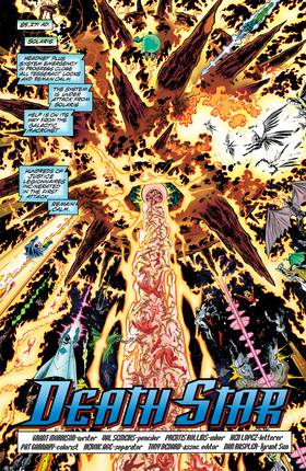Read DC One Million (1998-)  5 Page 3 in English