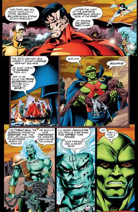 Read DC One Million (1998-)  3 Page 5 in English