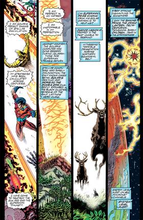 Read DC One Million (1998-)  5 Page 4 in English