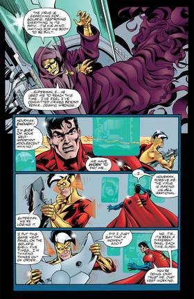 Read DC One Million (1998-)  4 Page 4 in English