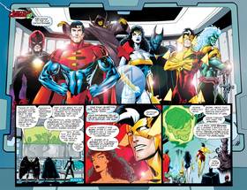 Read DC One Million (1998-)  1 Page 5 in English