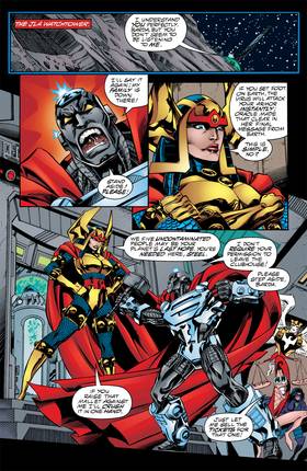 Read DC One Million (1998-)  3 Page 6 in English
